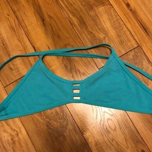 Jolyn Clothing Bikin Top- size L